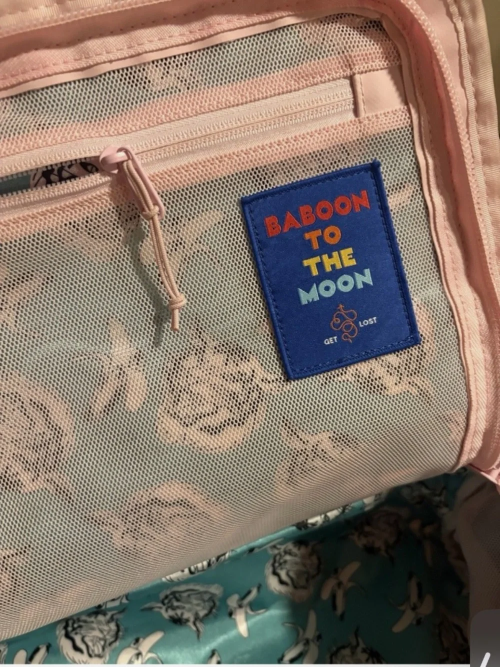 Baboon to the moon go bag 32L limited
